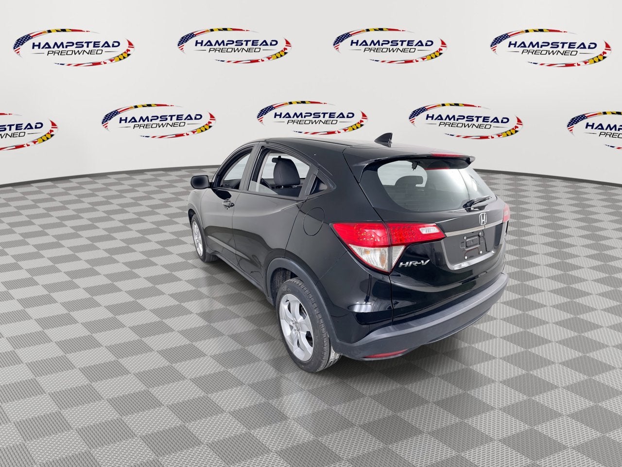 2021 Honda HR-V LX