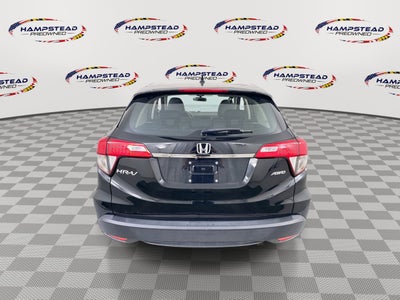 2021 Honda HR-V LX
