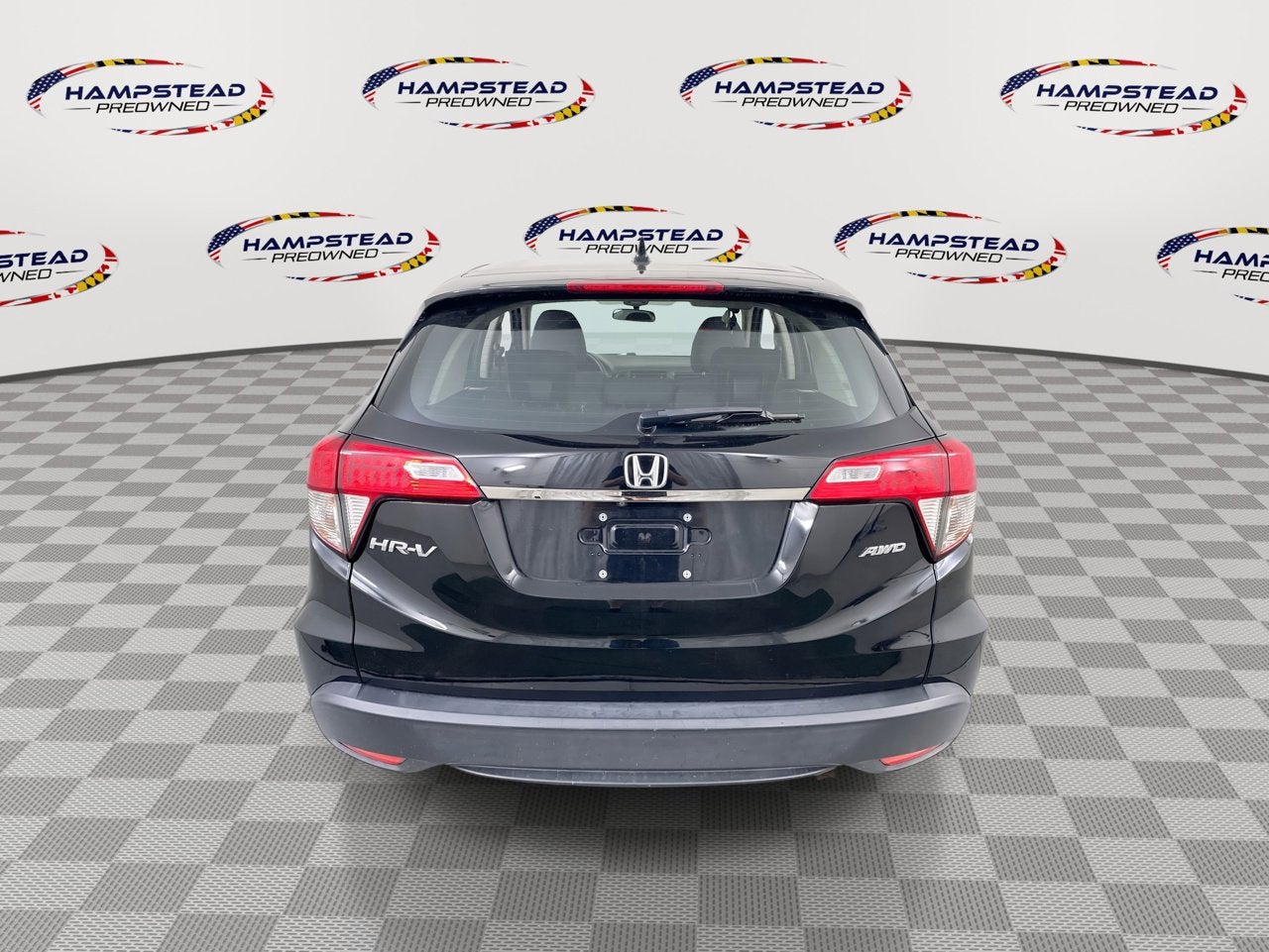 2021 Honda HR-V LX