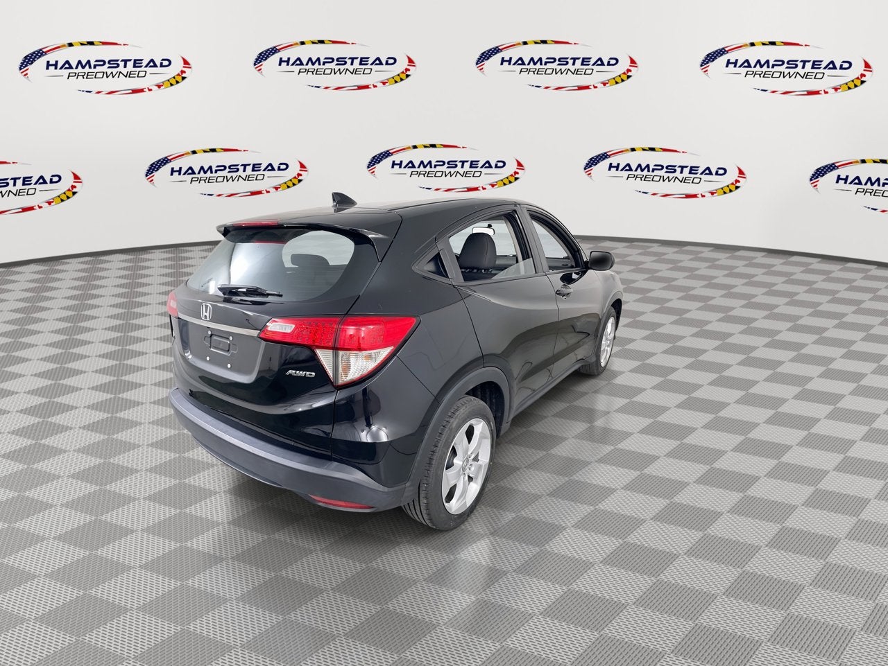 2021 Honda HR-V LX