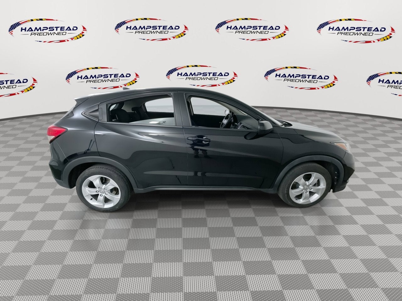 2021 Honda HR-V LX