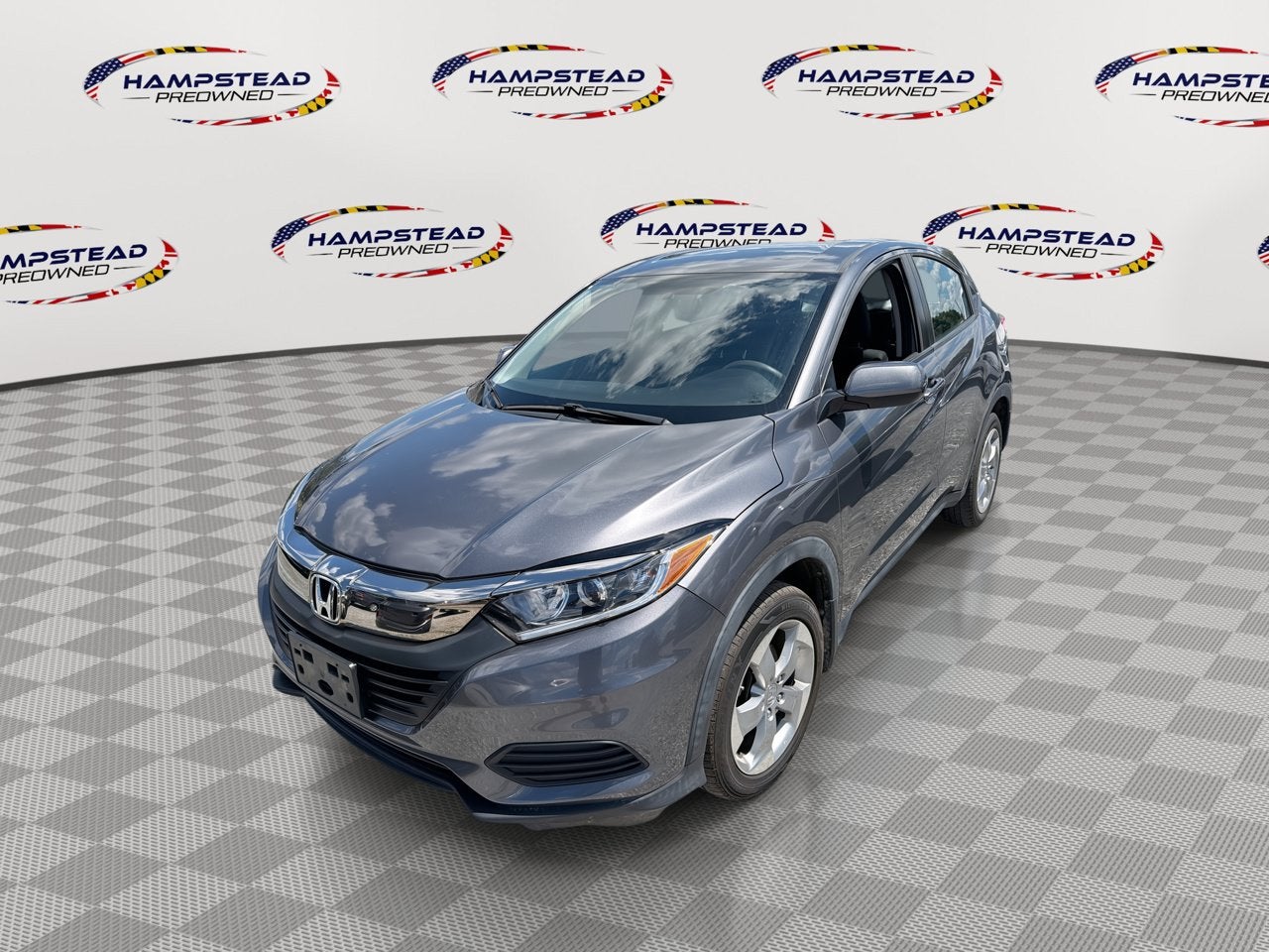 2021 Honda HR-V LX