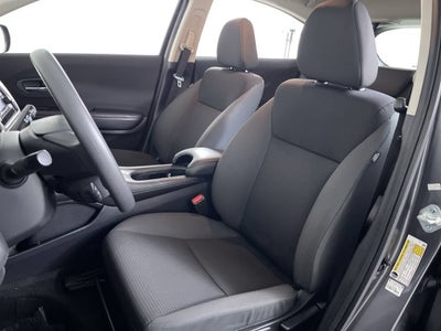 2021 Honda HR-V LX