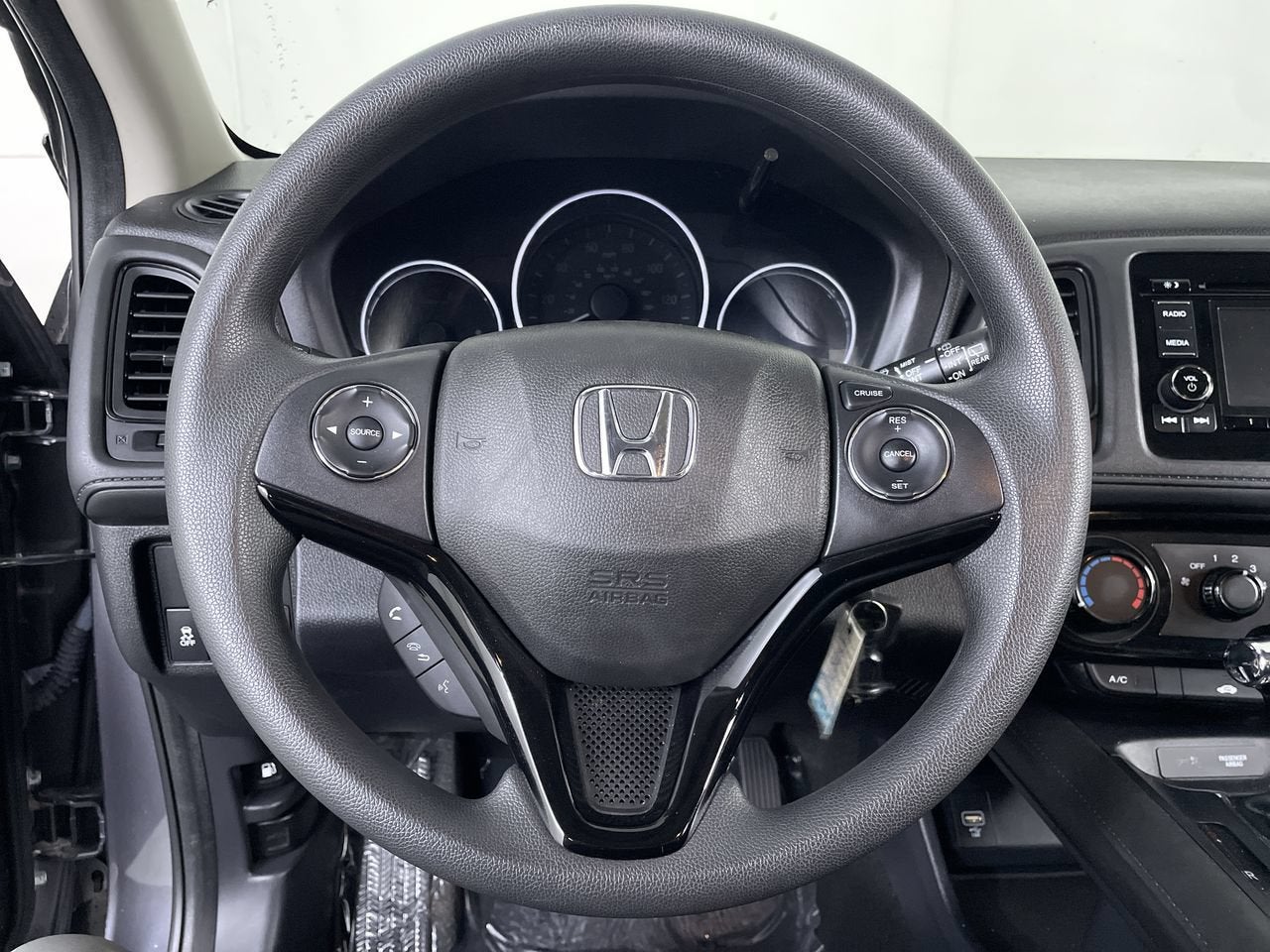 2021 Honda HR-V LX