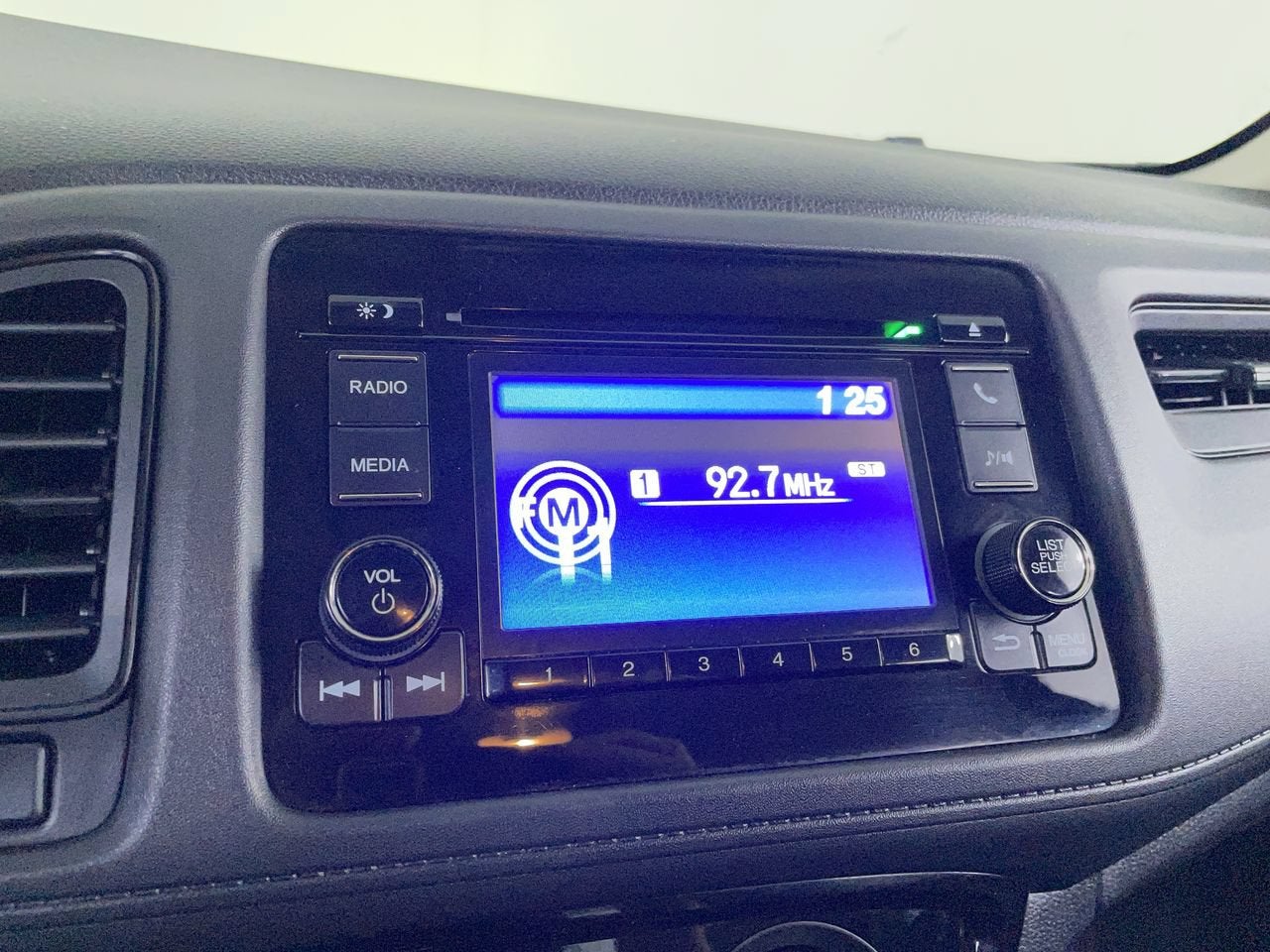 2021 Honda HR-V LX