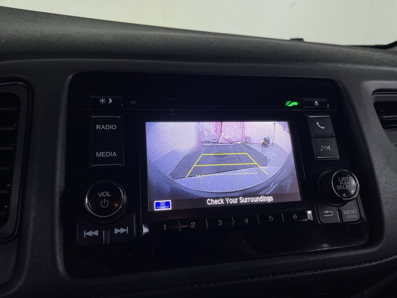 2021 Honda HR-V LX