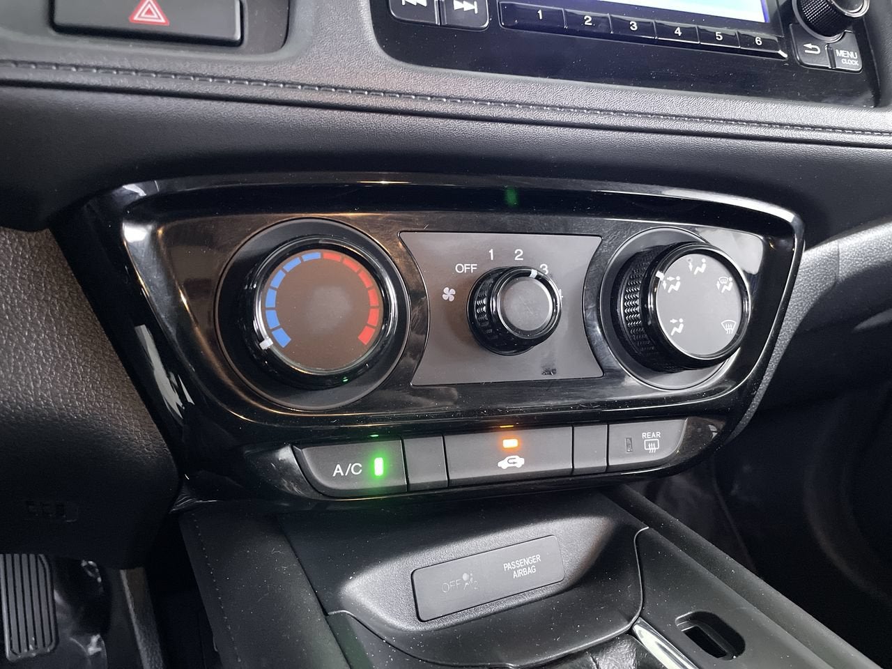 2021 Honda HR-V LX