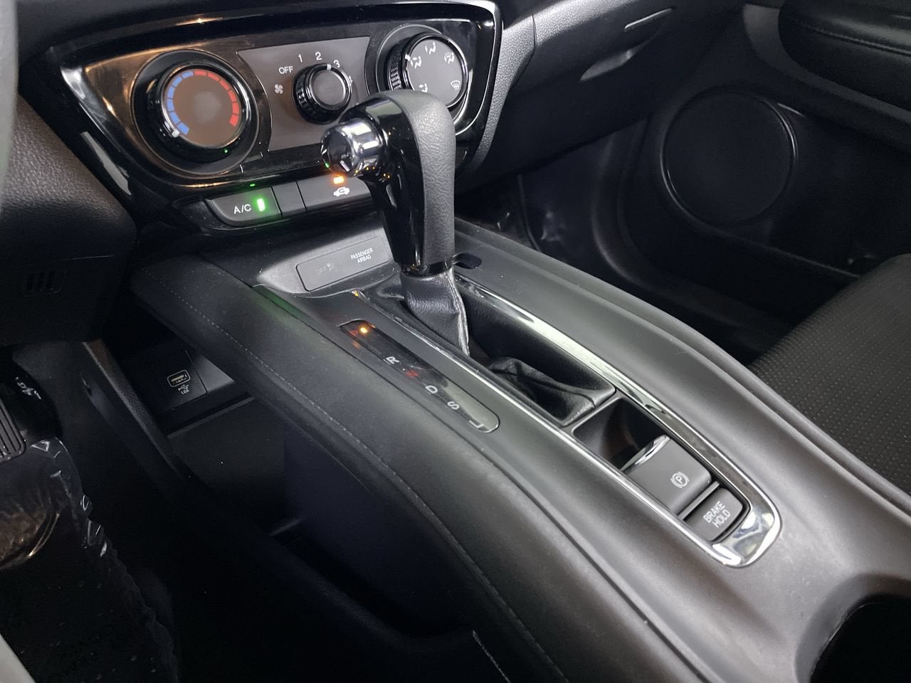 2021 Honda HR-V LX
