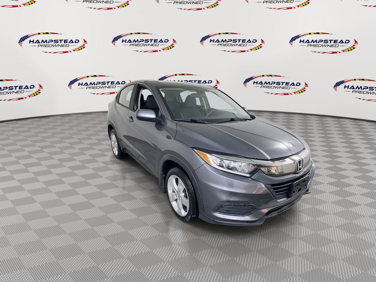 2021 Honda HR-V LX