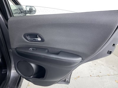 2021 Honda HR-V LX