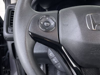 2021 Honda HR-V LX
