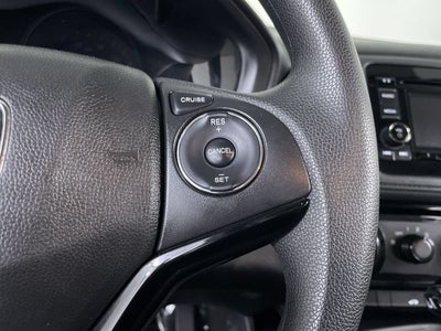 2021 Honda HR-V LX