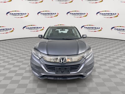 2021 Honda HR-V LX