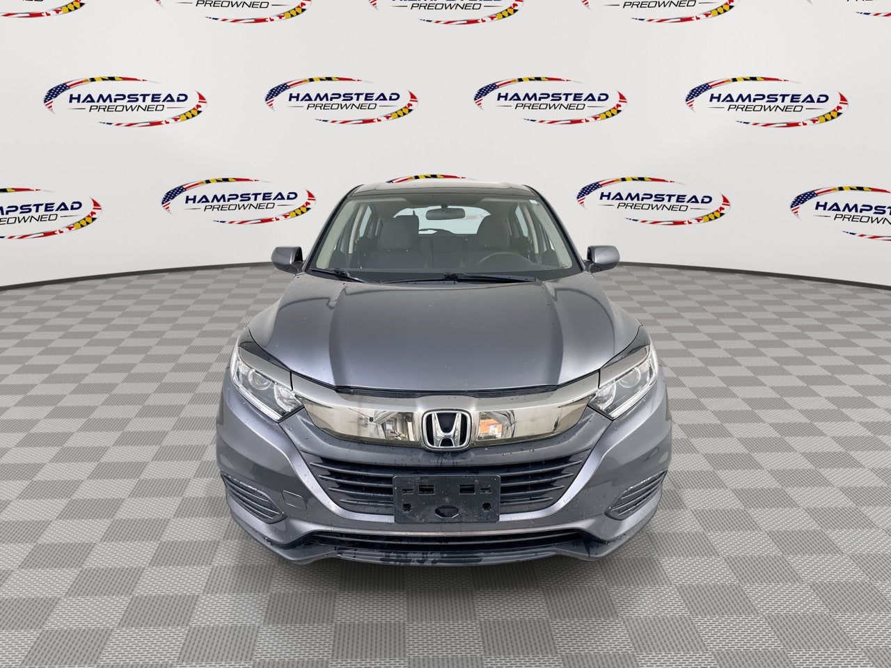 2021 Honda HR-V LX