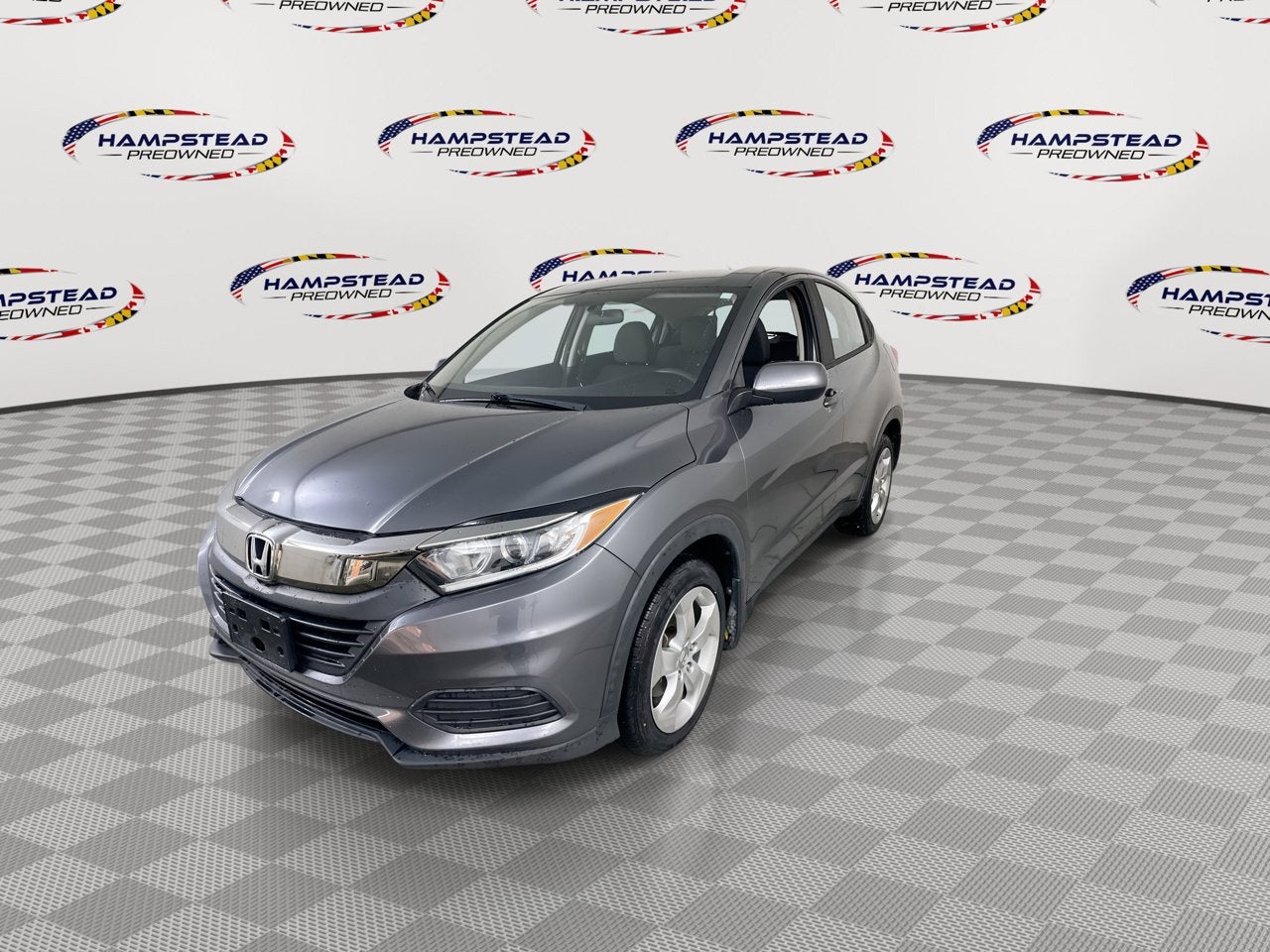 2021 Honda HR-V LX