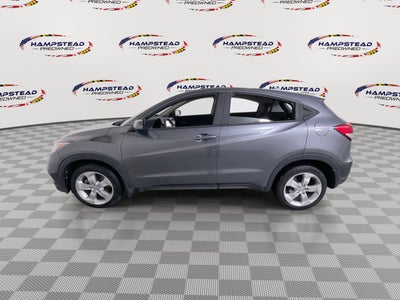 2021 Honda HR-V LX