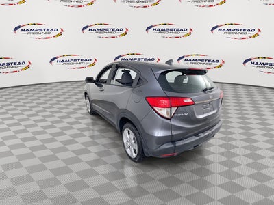 2021 Honda HR-V LX
