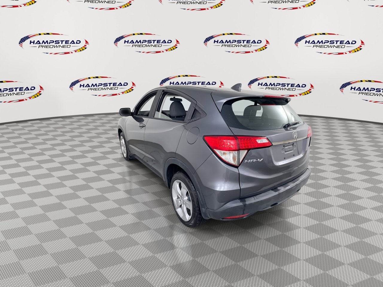2021 Honda HR-V LX
