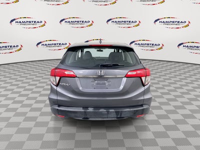2021 Honda HR-V LX