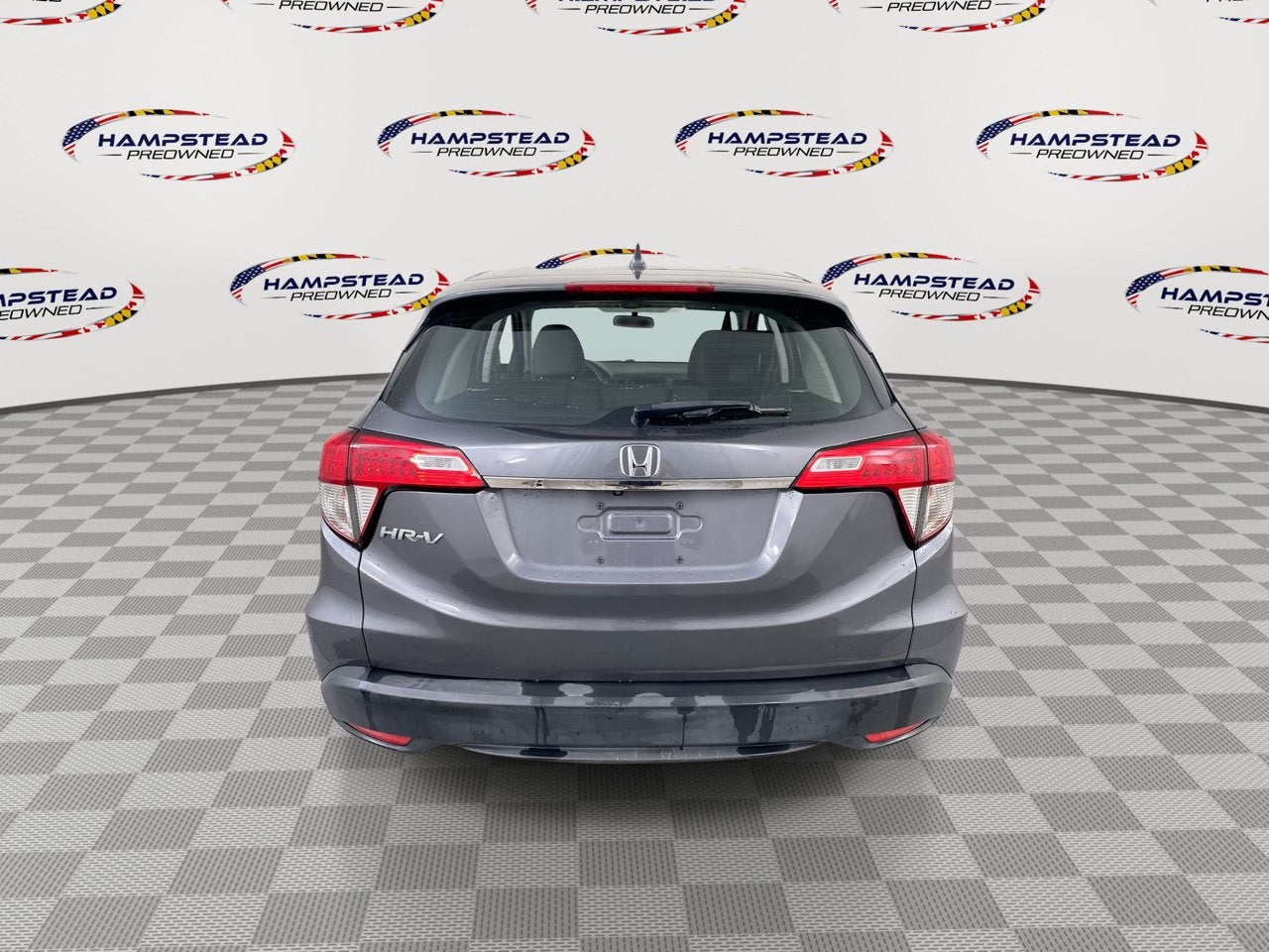 2021 Honda HR-V LX