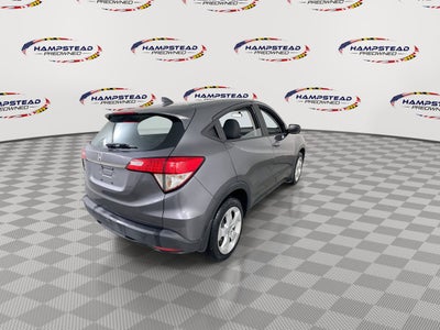 2021 Honda HR-V LX