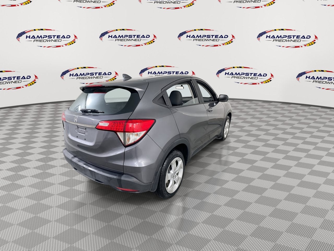 2021 Honda HR-V LX