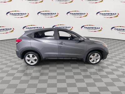 2021 Honda HR-V LX