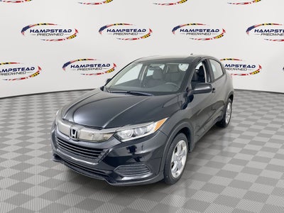 2020 Honda HR-V LX