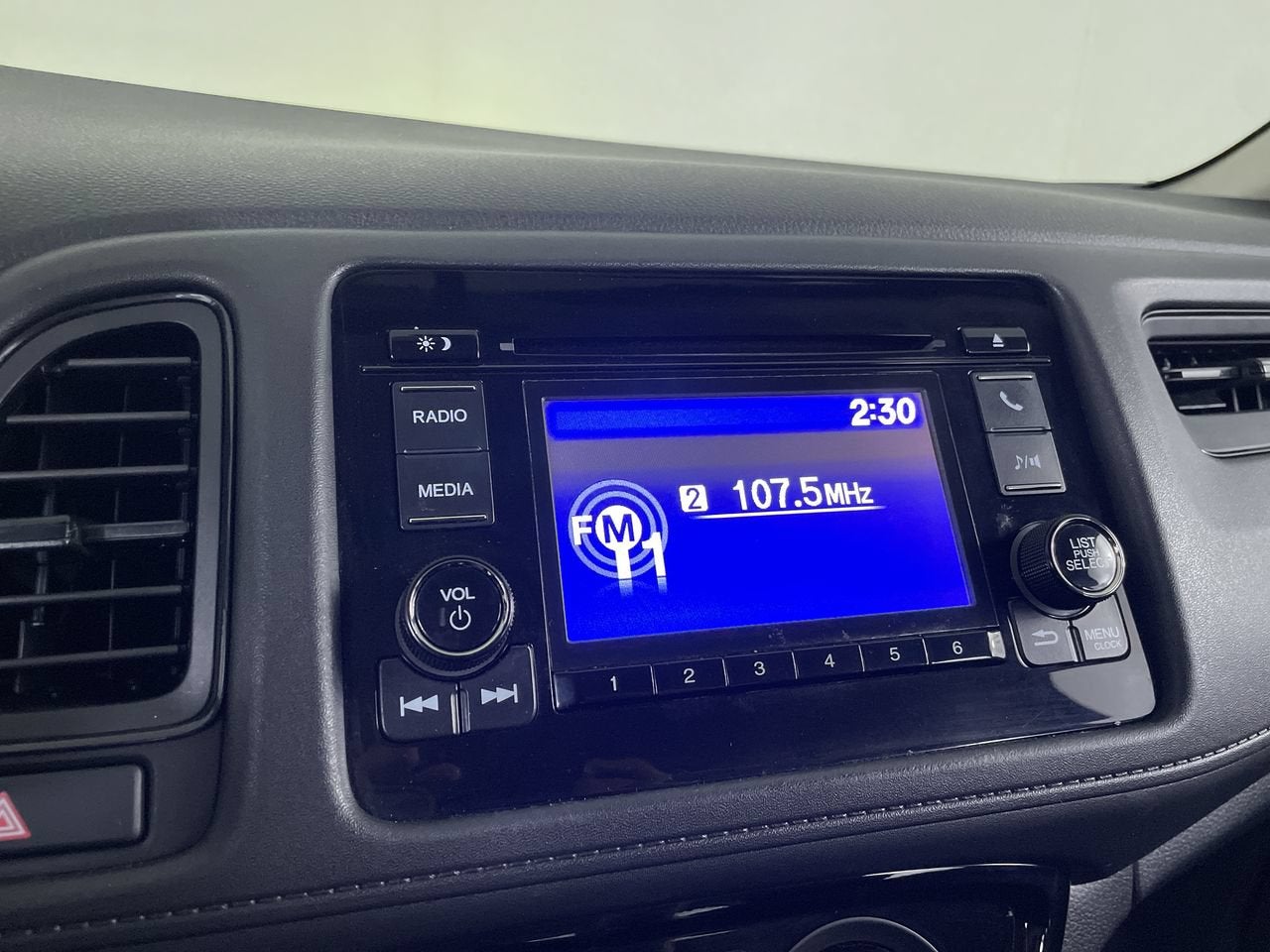 2020 Honda HR-V LX
