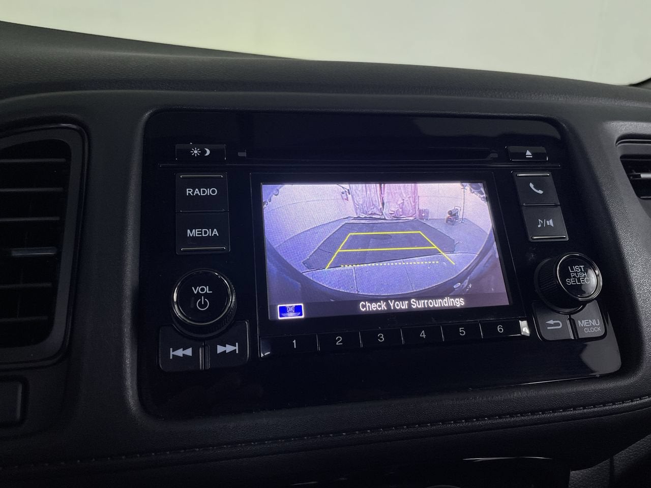 2020 Honda HR-V LX