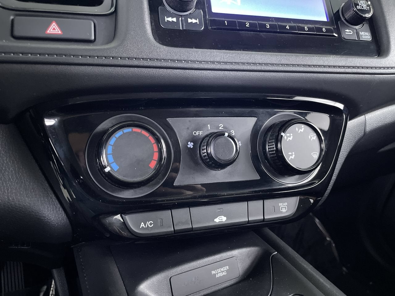 2020 Honda HR-V LX