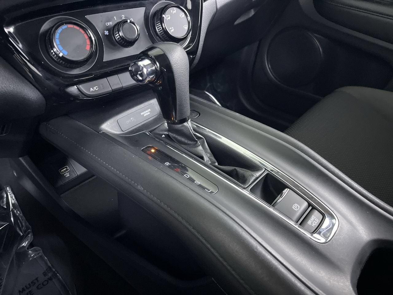 2020 Honda HR-V LX