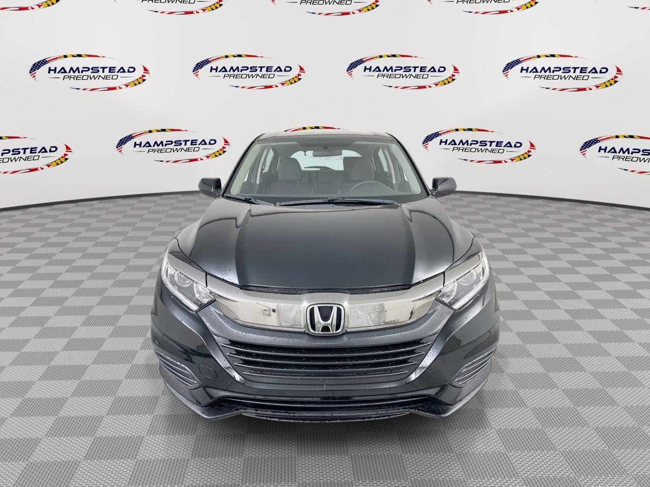 2020 Honda HR-V LX