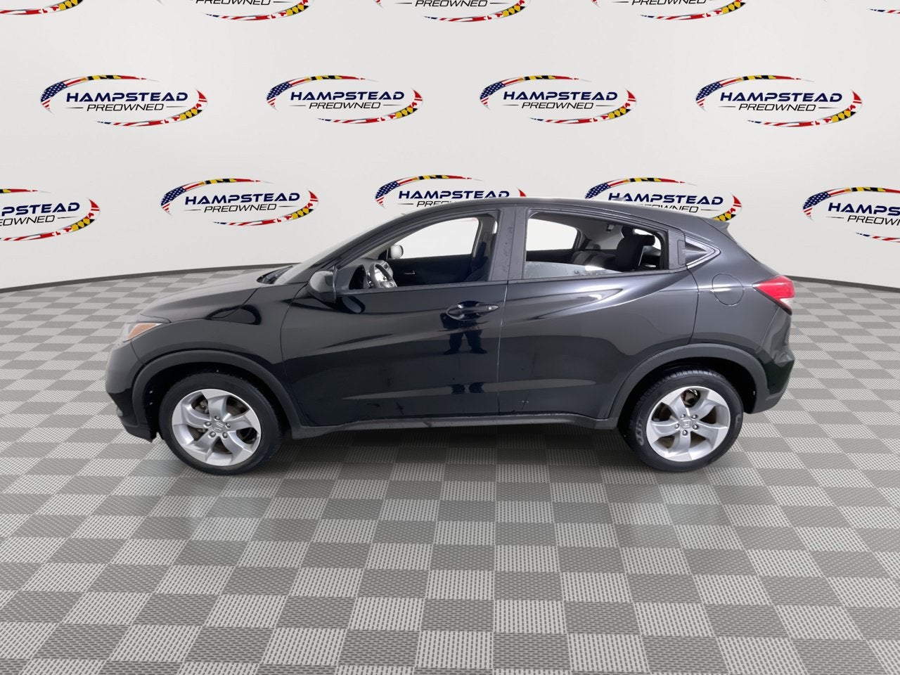 2020 Honda HR-V LX
