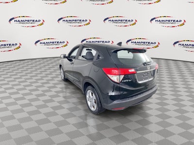 2020 Honda HR-V LX