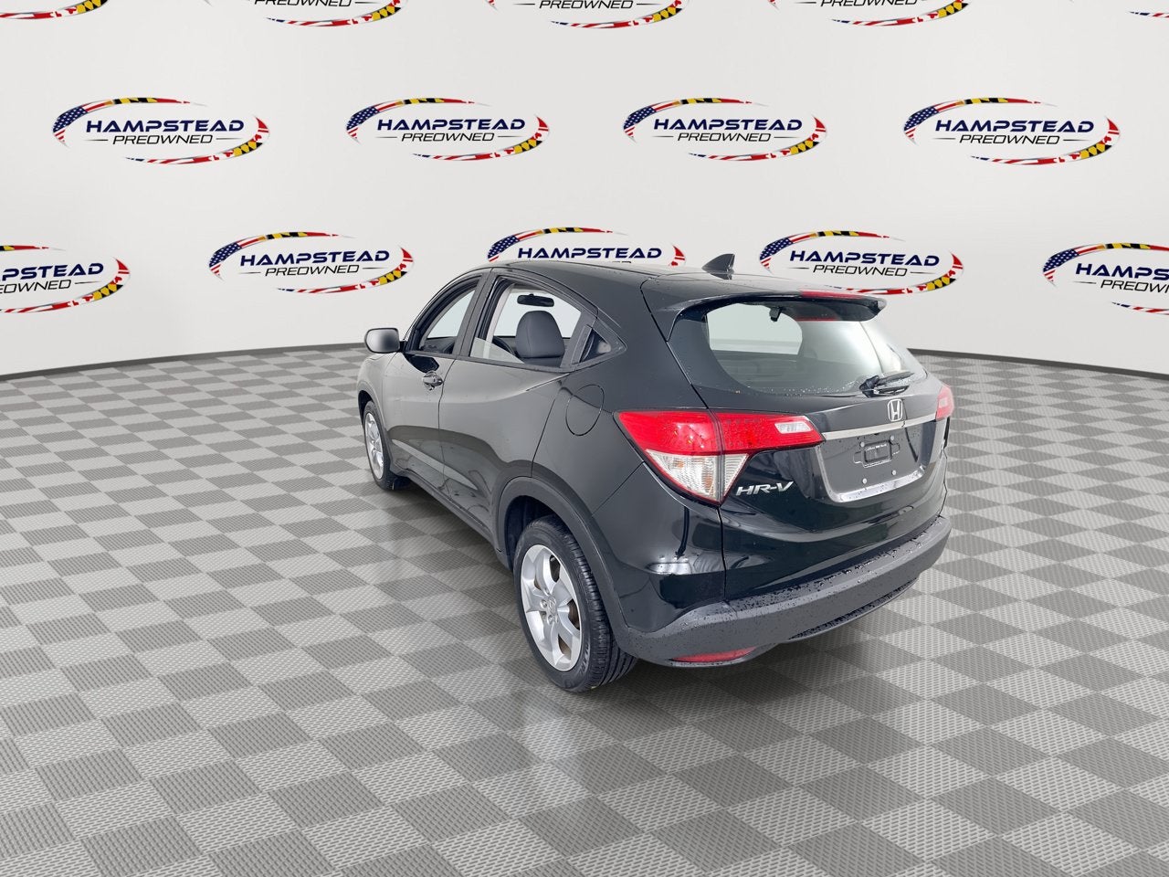 2020 Honda HR-V LX