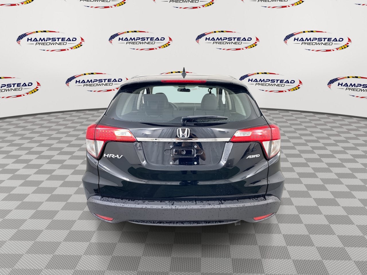 2020 Honda HR-V LX
