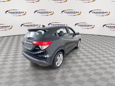 2020 Honda HR-V LX