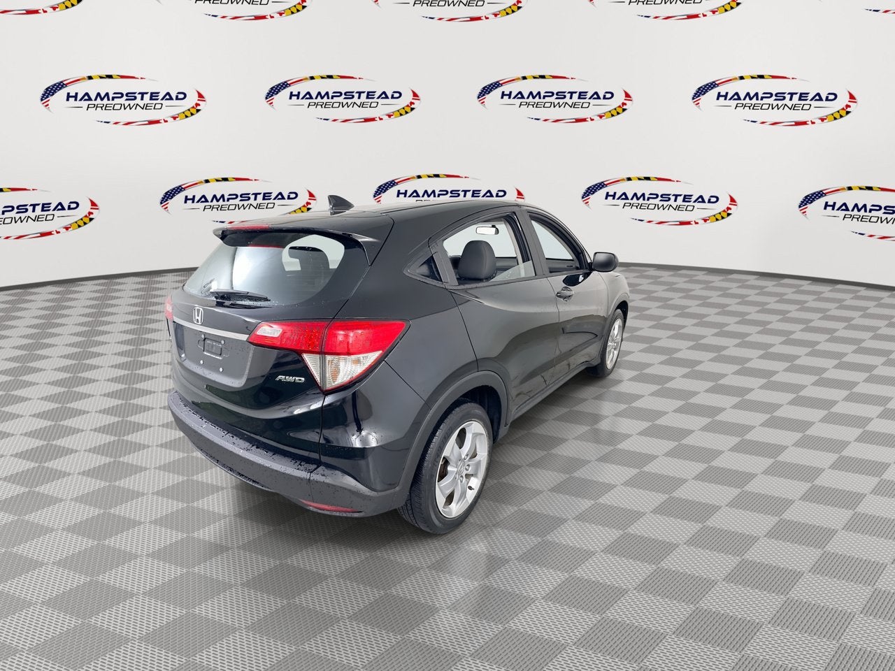 2020 Honda HR-V LX