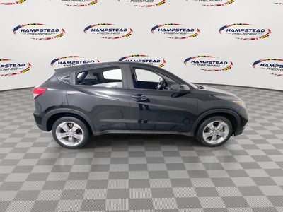2020 Honda HR-V LX