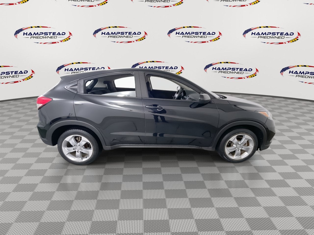 2020 Honda HR-V LX