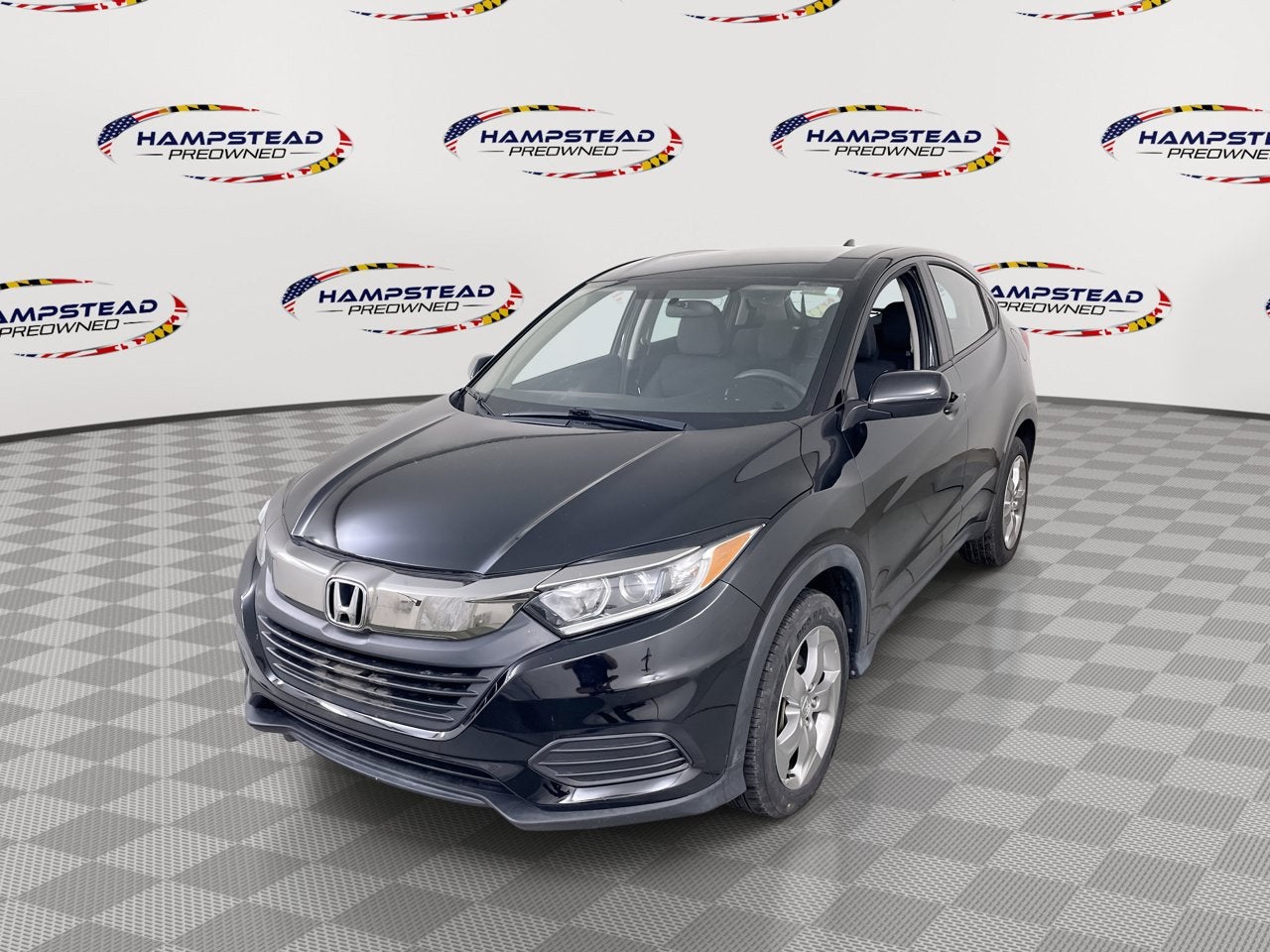 2021 Honda HR-V LX