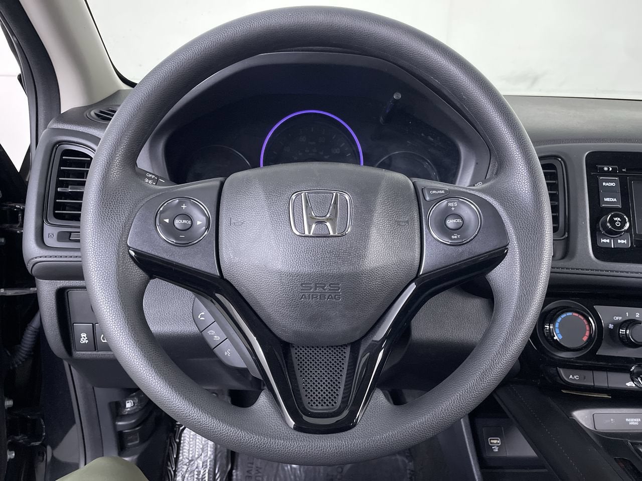 2021 Honda HR-V LX