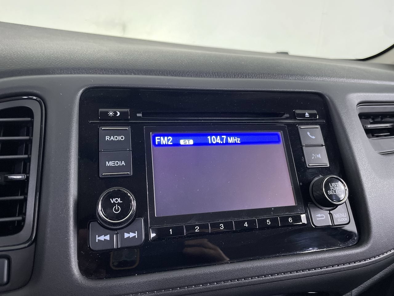 2021 Honda HR-V LX