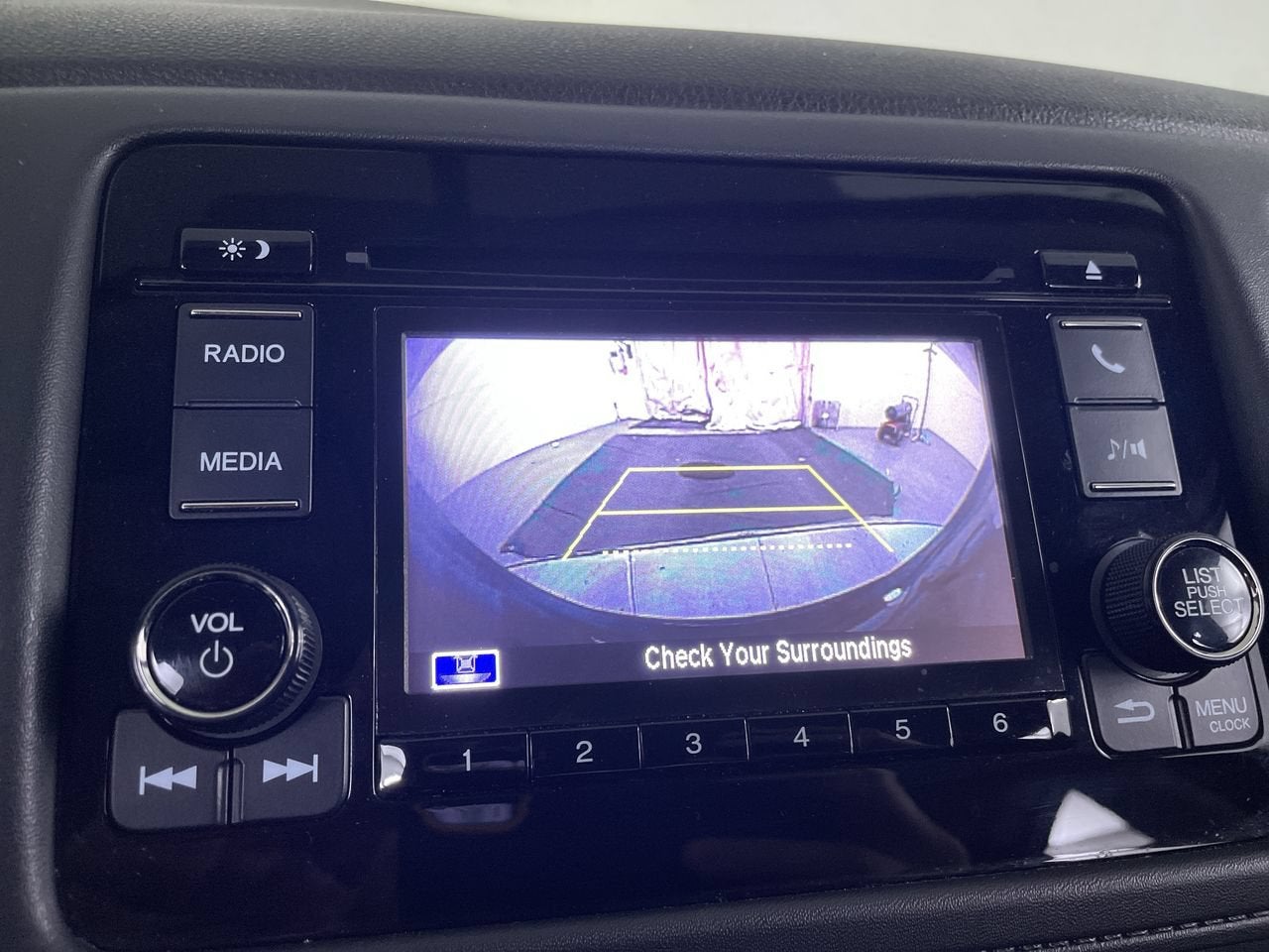 2021 Honda HR-V LX