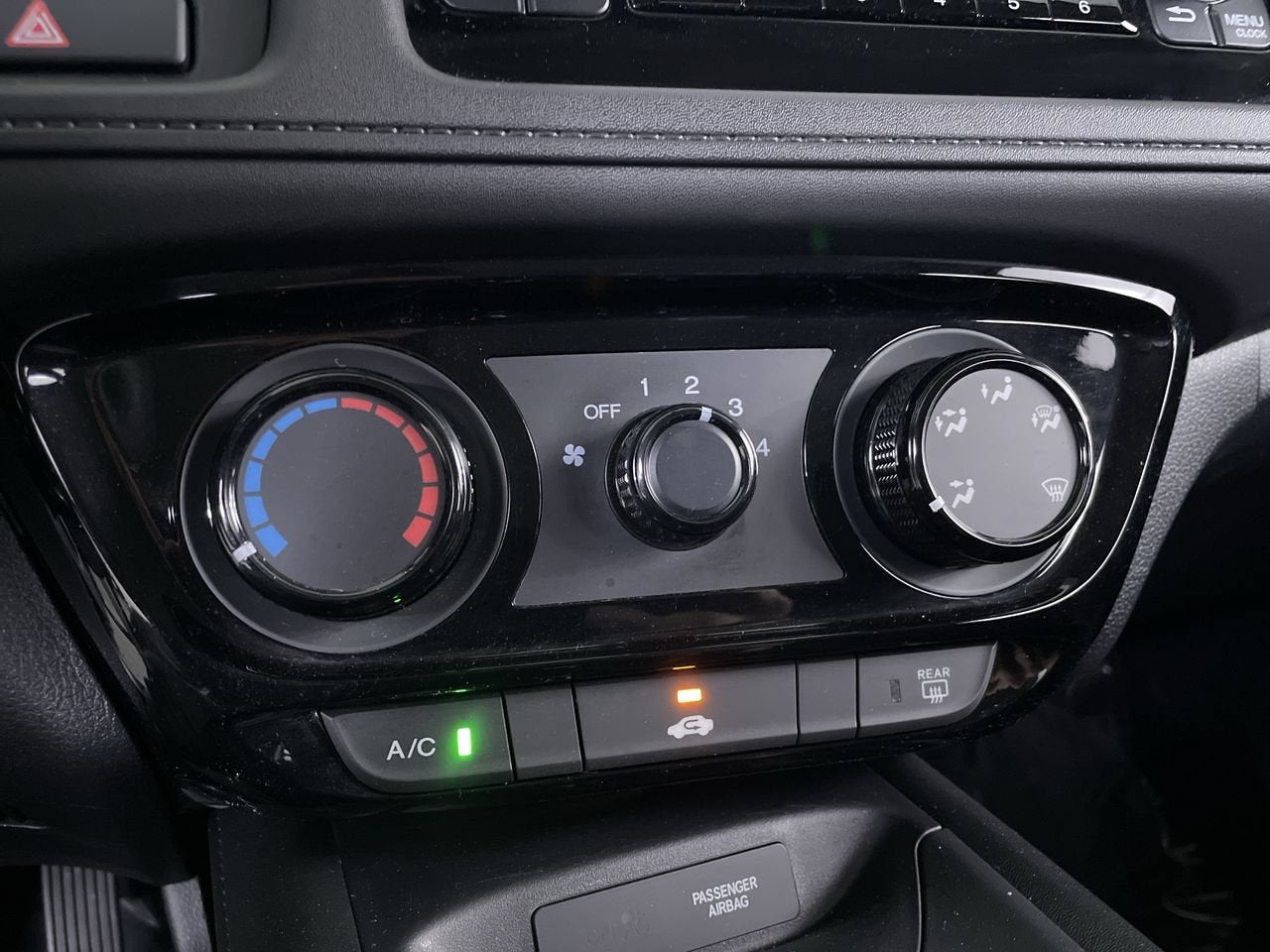 2021 Honda HR-V LX