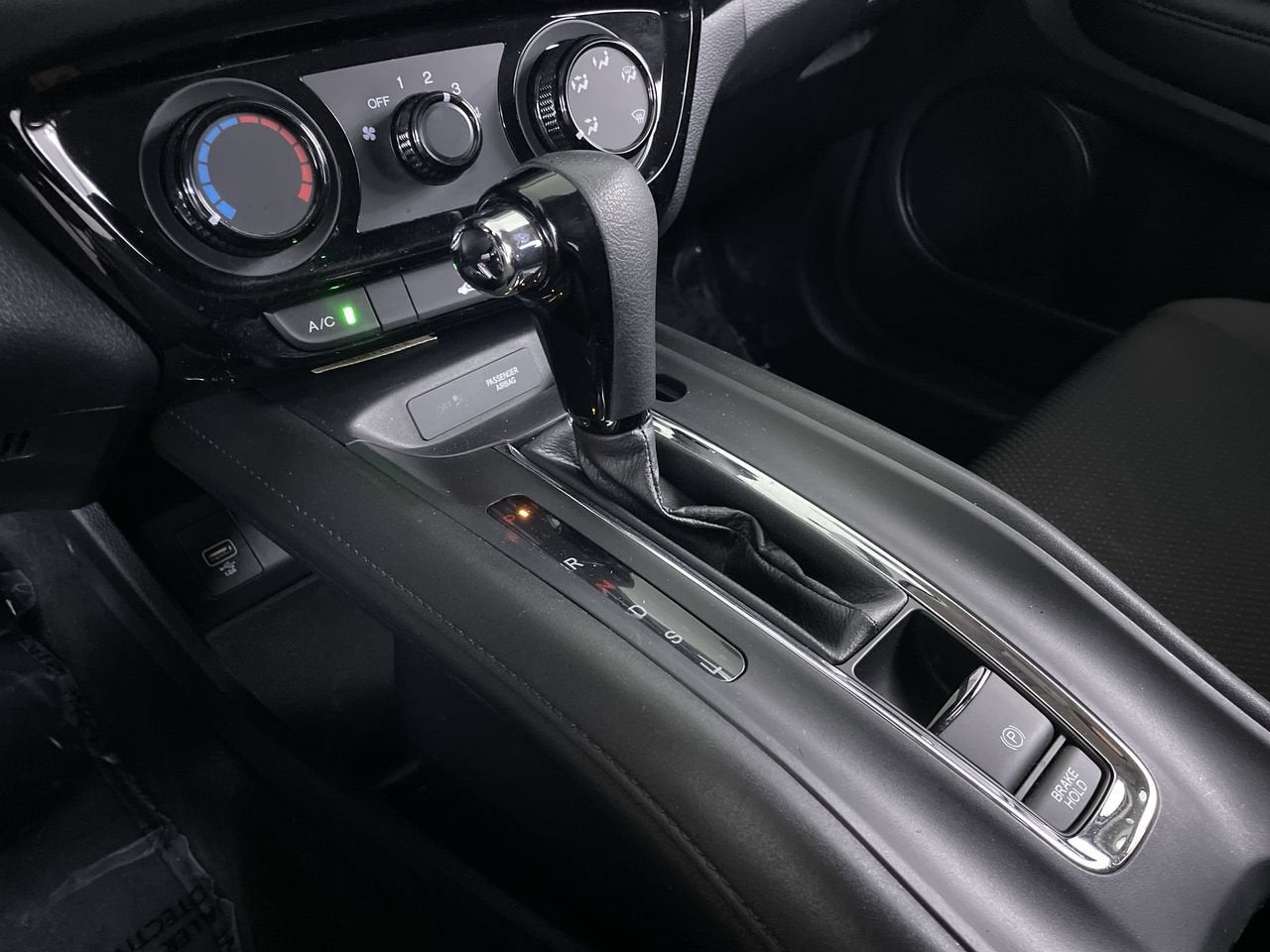 2021 Honda HR-V LX