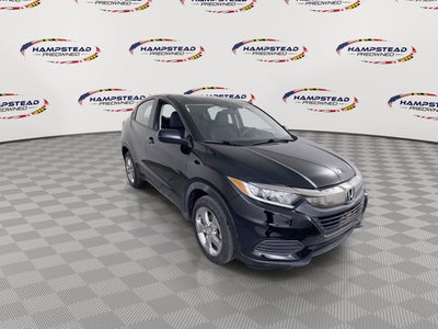 2021 Honda HR-V LX