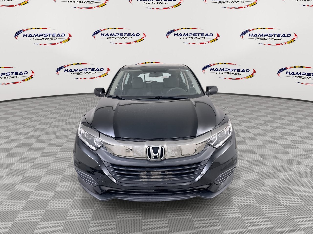 2021 Honda HR-V LX