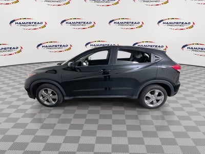 2021 Honda HR-V LX